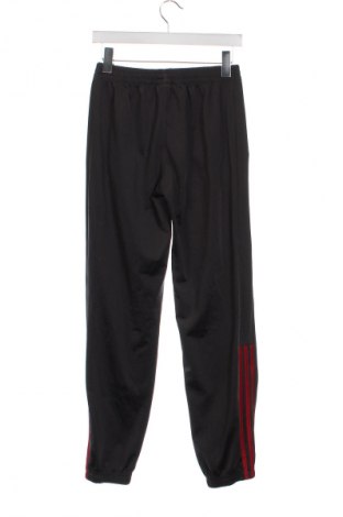 Pantaloni de trening, pentru copii Adidas, Mărime 13-14y/ 164-168 cm, Culoare Negru, Preț 68,75 Lei