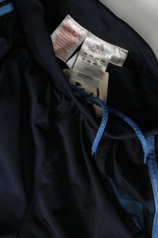 Dziecięce spodnie sportowe Adidas, Rozmiar 12-13y/ 158-164 cm, Kolor Niebieski, Cena 80,92 zł