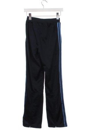 Kinder Sporthose Adidas, Größe 12-13y/ 158-164 cm, Farbe Blau, Preis 17,61 €