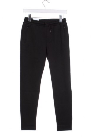 Pantaloni de trening, pentru copii Cars Jeans, Mărime 13-14y/ 164-168 cm, Culoare Negru, Preț 47,37 Lei