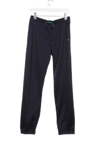 Pantaloni de trening, pentru copii Champion, Mărime 13-14y/ 164-168 cm, Culoare Albastru, Preț 31,99 Lei