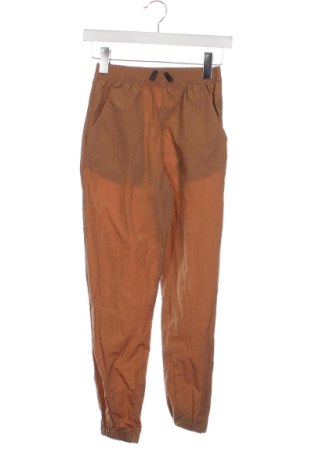 Pantaloni de trening, pentru copii H&M, Mărime 10-11y/ 146-152 cm, Culoare Maro, Preț 36,19 Lei