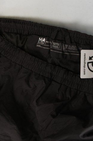 Pantaloni de trening, pentru copii Helly Hansen, Mărime 11-12y/ 152-158 cm, Culoare Gri, Preț 125,00 Lei