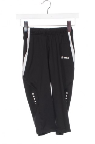 Pantaloni de trening, pentru copii Jako, Mărime 13-14y/ 164-168 cm, Culoare Negru, Preț 25,59 Lei