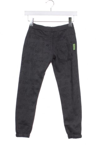 Pantaloni de trening, pentru copii Nath, Mărime 7-8y/ 128-134 cm, Culoare Gri, Preț 52,11 Lei
