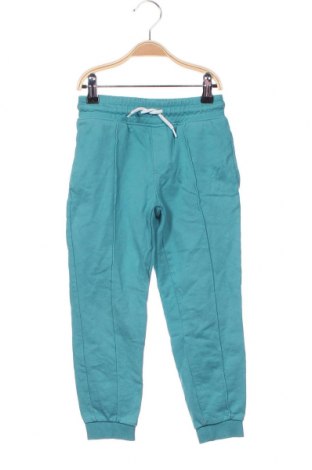 Pantaloni de trening, pentru copii Pepco, Mărime 4-5y/ 110-116 cm, Culoare Albastru, Preț 55,26 Lei