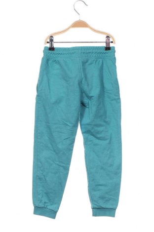 Pantaloni de trening, pentru copii Pepco, Mărime 4-5y/ 110-116 cm, Culoare Albastru, Preț 55,26 Lei