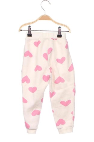 Pantaloni de trening, pentru copii Primark, Mărime 2-3y/ 98-104 cm, Culoare Ecru, Preț 33,67 Lei