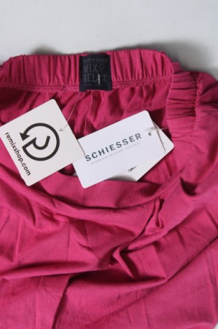 Pantaloni de trening, pentru copii Schiesser, Mărime 8-9y/ 134-140 cm, Culoare Roz, Preț 47,37 Lei