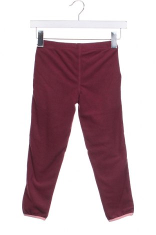 Pantaloni de trening, pentru copii Trollkids, Mărime 4-5y/ 110-116 cm, Culoare Roșu, Preț 52,11 Lei