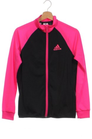 Kinder Sportoberteil Adidas, Größe 14-15y/ 168-170 cm, Farbe Schwarz, Preis 33,40 €