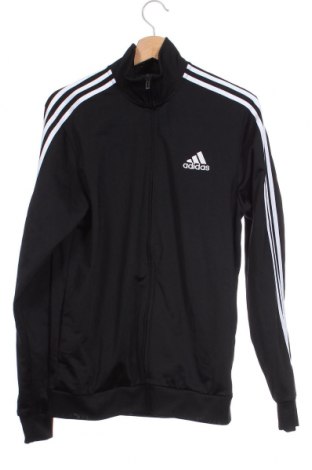 Detská športová horná časť  Adidas, Veľkosť 15-18y/ 170-176 cm, Farba Čierna, Cena  13,72 €