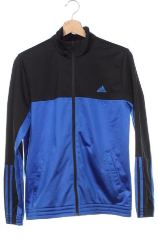 Детско спортно горнище Adidas, Размер 13-14y/ 164-168 см, Цвят Многоцветен, Цена 25,30 лв.