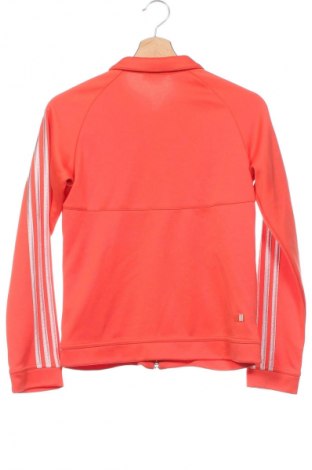 Bluză de trening, pentru copii Adidas, Mărime 13-14y/ 164-168 cm, Culoare Portocaliu, Preț 65,13 Lei