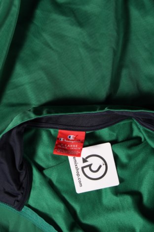 Παιδικό αθλητικό πάνω φόρμα Champion, Μέγεθος 13-14y/ 164-168 εκ., Χρώμα Πράσινο, Τιμή 6,41 €