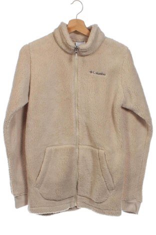 Kinder Sportoberteil Columbia, Größe 15-18y/ 170-176 cm, Farbe Beige, Preis 20,50 €