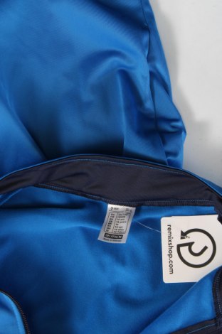 Bluză de trening, pentru copii Decathlon, Mărime 12-13y/ 158-164 cm, Culoare Albastru, Preț 36,19 Lei