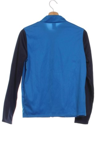 Bluză de trening, pentru copii Decathlon, Mărime 12-13y/ 158-164 cm, Culoare Albastru, Preț 28,95 Lei