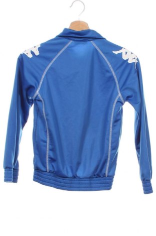 Παιδικό αθλητικό πάνω φόρμα Kappa, Μέγεθος 8-9y/ 134-140 εκ., Χρώμα Μπλέ, Τιμή 6,75 €