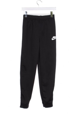 Детско спортно горнище Nike, Размер 14-15y/ 168-170 см, Цвят Черен, Цена 39,00 лв.