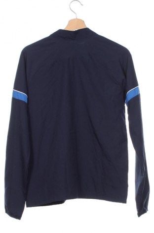 Dziecięca sportowa bluza Nike, Rozmiar 14-15y/ 168-170 cm, Kolor Niebieski, Cena 108,75 zł