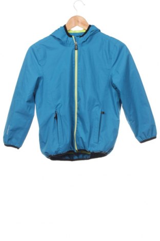 Dětská bunda , Velikost 7-8y/ 128-134 cm, Barva Modrá, Cena  274,00 Kč