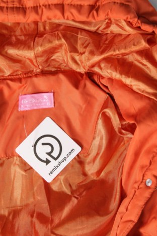 Kinderjacke, Größe 5-6y/ 116-122 cm, Farbe Orange, Preis € 11,66