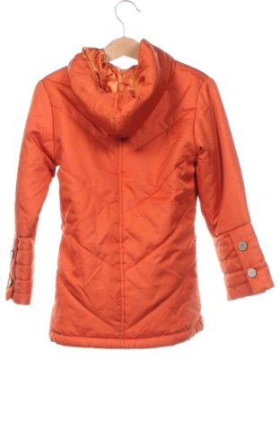 Detská bunda , Veľkosť 5-6y/ 116-122 cm, Farba Oranžová, Cena  11,66 €