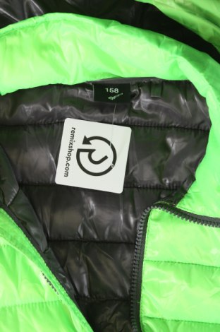 Kinderjacke 4F, Größe 11-12y/ 152-158 cm, Farbe Grün, Preis 9,86 €