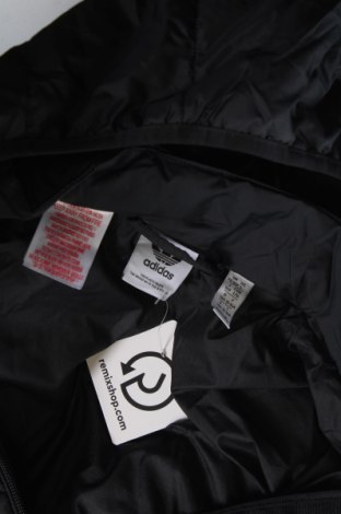 Kinderjacke Adidas, Größe 13-14y/ 164-168 cm, Farbe Schwarz, Preis 93,84 €