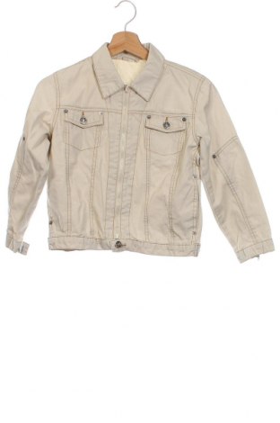 Kinderjacke Bon'a Parte, Größe 7-8y/ 128-134 cm, Farbe Beige, Preis € 11,40