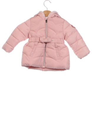 Παιδικό μπουφάν C&A, Μέγεθος 12-18m/ 80-86 εκ., Χρώμα Ρόζ , Τιμή 17,00 €