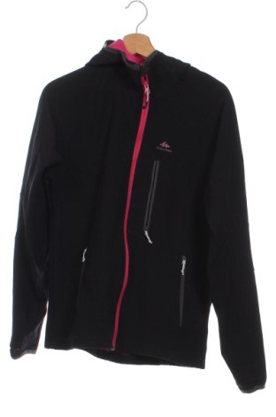 Kinderjacke Decathlon, Größe 12-13y/ 158-164 cm, Farbe Schwarz, Preis € 15,86