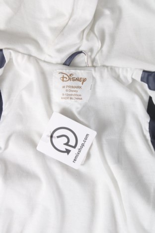Παιδικό μπουφάν Disney, Μέγεθος 12-18m/ 80-86 εκ., Χρώμα Μπλέ, Τιμή 11,57 €