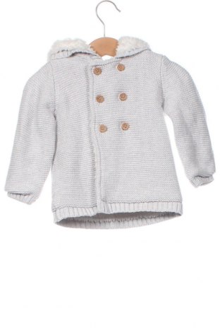 Kinderjacke F&F, Größe 9-12m/ 74-80 cm, Farbe Grau, Preis € 11,49