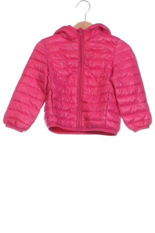 Kinderjacke Fagottino By Oviesse, Größe 18-24m/ 86-98 cm, Farbe Rosa, Preis 11,40 €