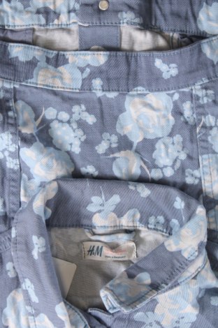 Kinderjacke H&M, Größe 15-18y/ 170-176 cm, Farbe Blau, Preis € 12,53