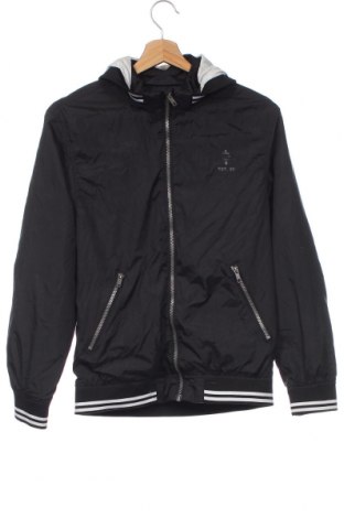 Kinderjacke H&M, Größe 12-13y/ 158-164 cm, Farbe Schwarz, Preis € 14,20