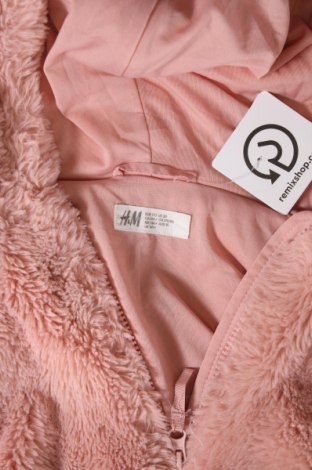 Dětská bunda  H&M, Velikost 15-18y/ 170-176 cm, Barva Růžová, Cena  333,00 Kč
