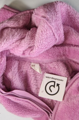 Dětská bunda  H&M, Velikost 12-18m/ 80-86 cm, Barva Růžová, Cena  409,00 Kč