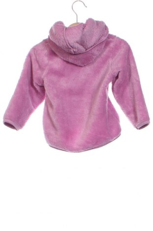 Dziecięca kurtka H&M, Rozmiar 12-18m/ 80-86 cm, Kolor Różowy, Cena 75,28 zł