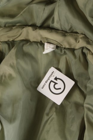 Παιδικό μπουφάν H&M, Μέγεθος 9-12m/ 74-80 εκ., Χρώμα Πράσινο, Τιμή 16,65 €