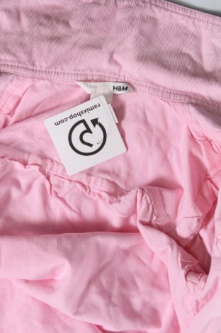 Παιδικό μπουφάν H&M, Μέγεθος 4-5y/ 110-116 εκ., Χρώμα Ρόζ , Τιμή 5,53 €