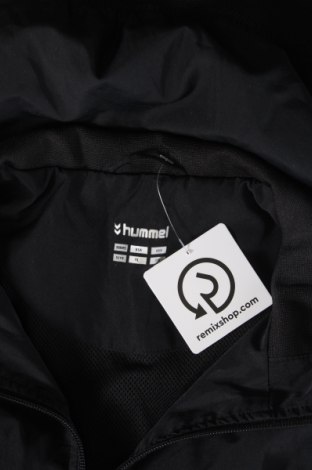 Παιδικό μπουφάν Hummel, Μέγεθος 15-18y/ 170-176 εκ., Χρώμα Μαύρο, Τιμή 10,21 €