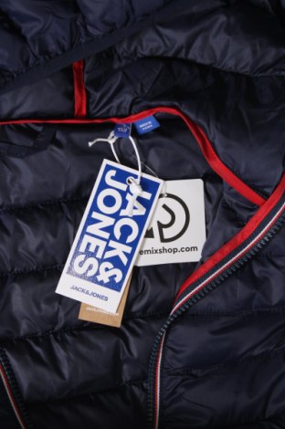 Kinderjacke Jack & Jones, Größe 11-12y/ 152-158 cm, Farbe Blau, Preis € 27,21