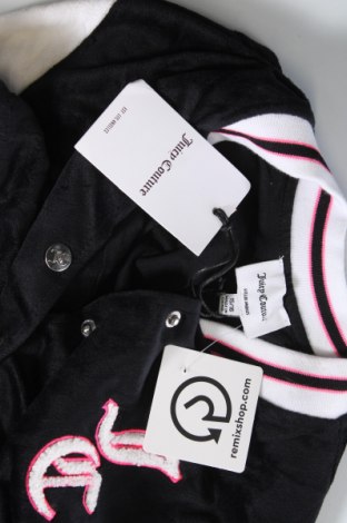 Παιδικό μπουφάν Juicy Couture, Μέγεθος 15-18y/ 170-176 εκ., Χρώμα Μαύρο, Τιμή 45,08 €
