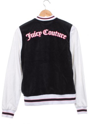 Детско яке Juicy Couture, Размер 15-18y/ 170-176 см, Цвят Черен, Цена 95,40 лв.