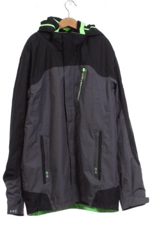 Kinderjacke Killtec, Größe 15-18y/ 170-176 cm, Farbe Grau, Preis € 29,85