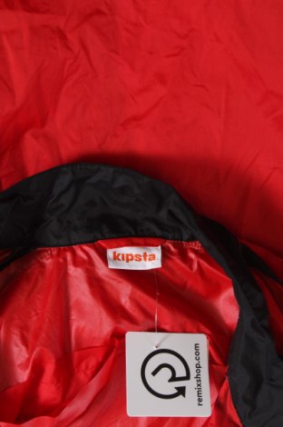 Dětská bunda  Kipsta, Velikost 10-11y/ 146-152 cm, Barva Červená, Cena  255,00 Kč