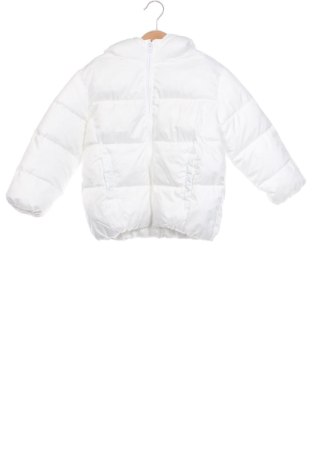 Παιδικό μπουφάν Mango, Μέγεθος 4-5y/ 110-116 εκ., Χρώμα Λευκό, Τιμή 24,74 €
